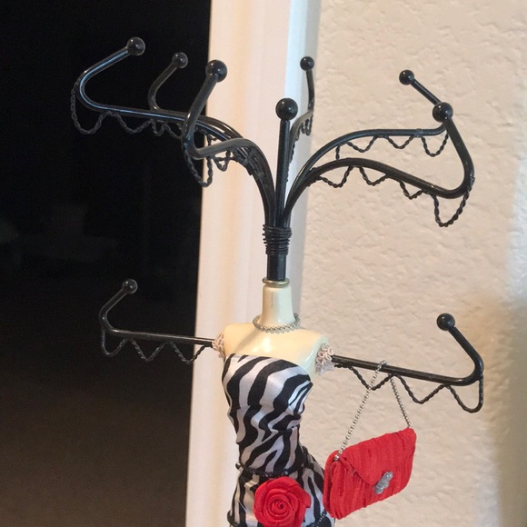 Jewelry tree - Picture 3 of 3